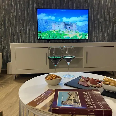 Appartement Miragredos *