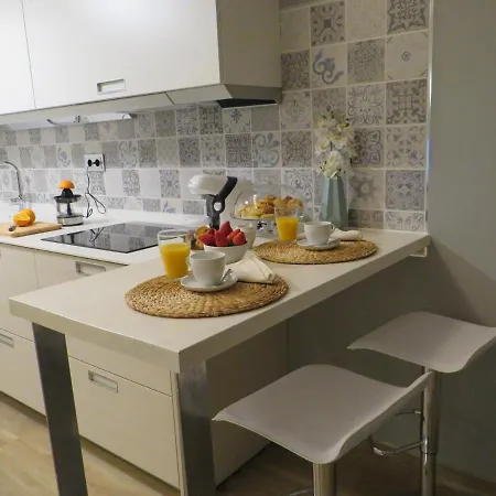 Appartement Miragredos *