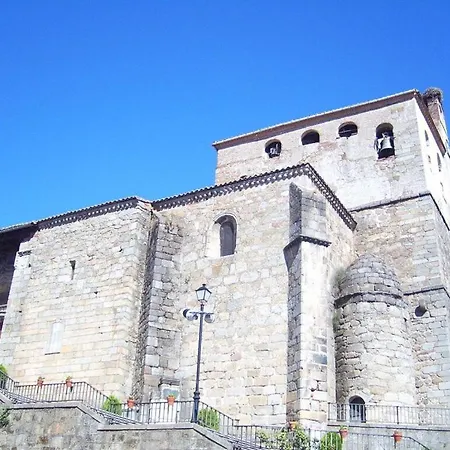 公寓 Miragredos Mombeltrán