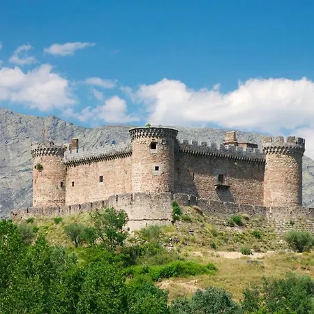 Miragredos Appartement Mombeltrán