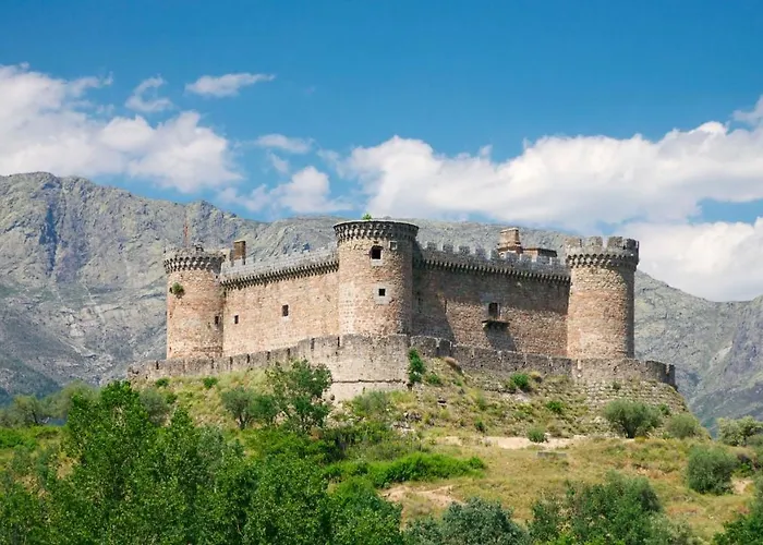 Miragredos Lejlighed Mombeltrán